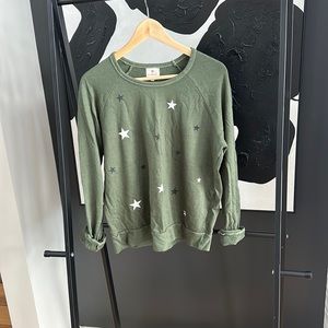 Sun dry sweatshirt